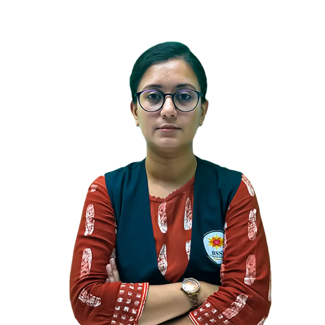 Amrita Banerjee  English Grammar, Vocabulary, Literature Expert of BSSEI